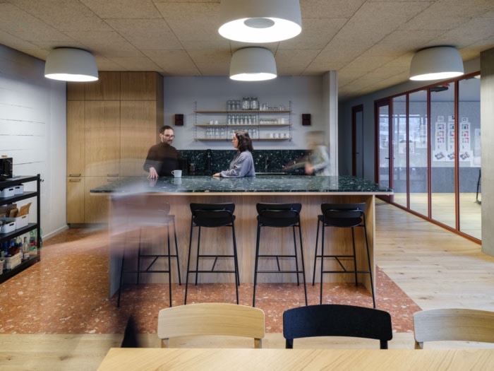 Perspektiv Offices - Prague - 8