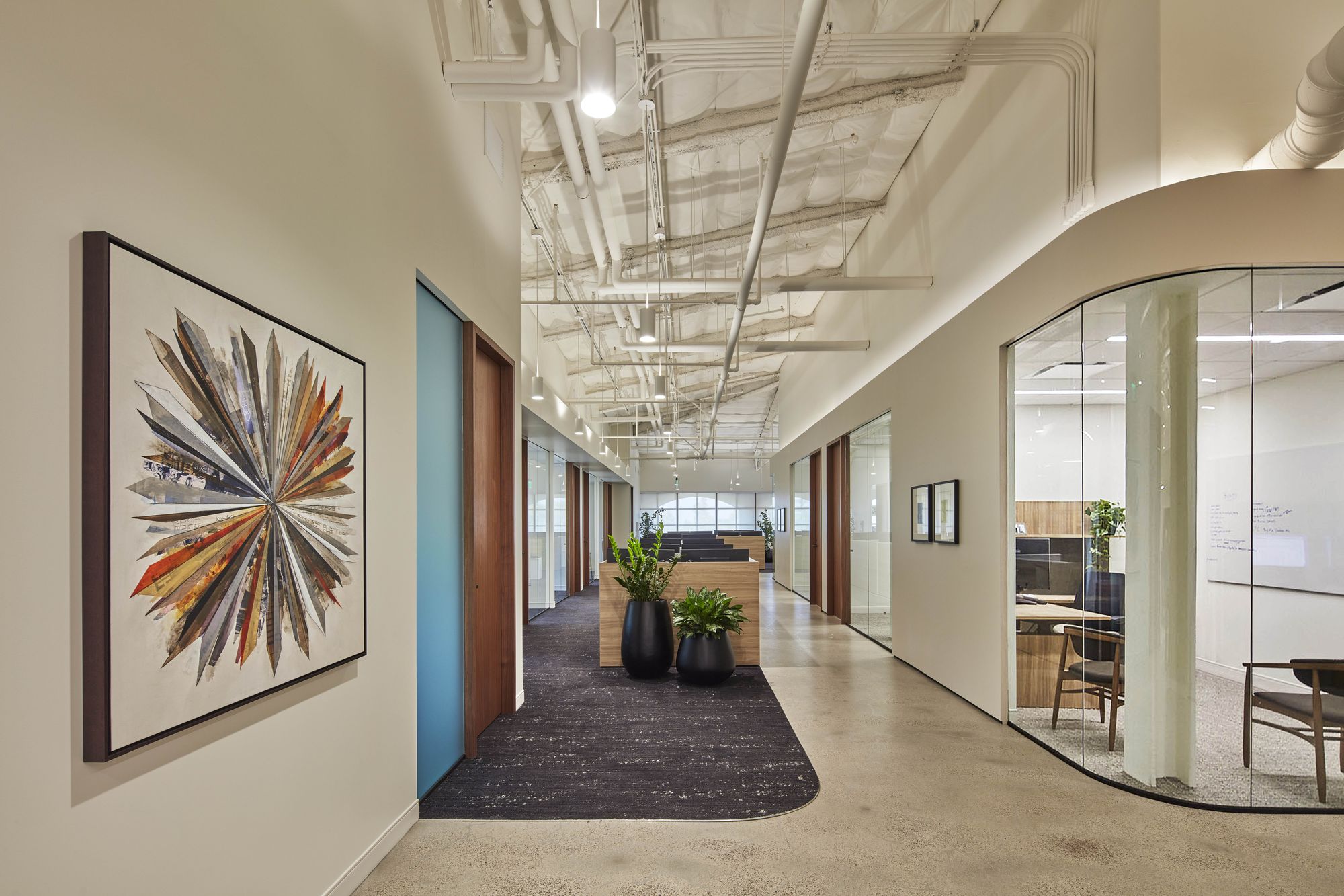 Poms & Associates Offices Calabasas Office Snapshots