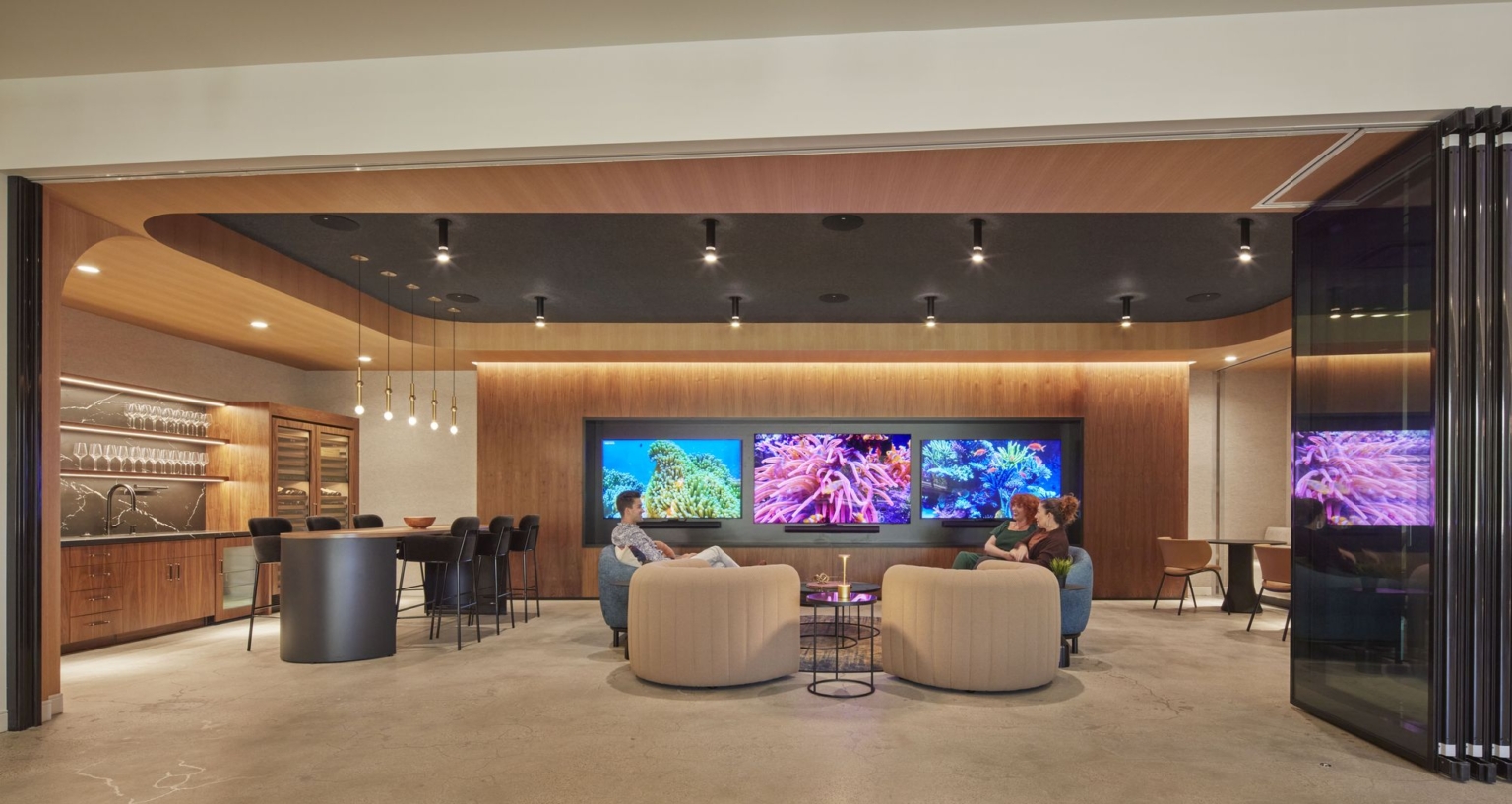 Poms & Associates Offices Calabasas Office Snapshots