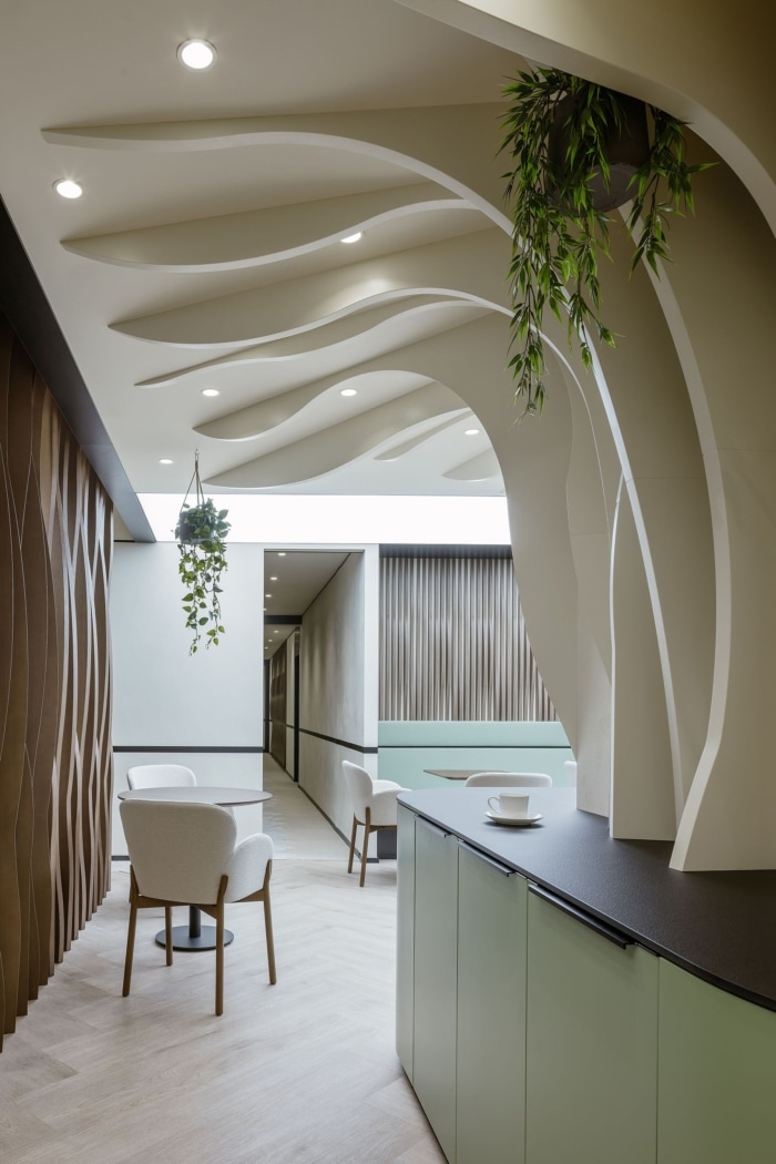 PORTOS Offices - Prague - 7