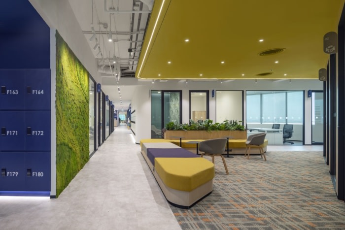 PTT Global Chemical Offices - Bangkok - 6