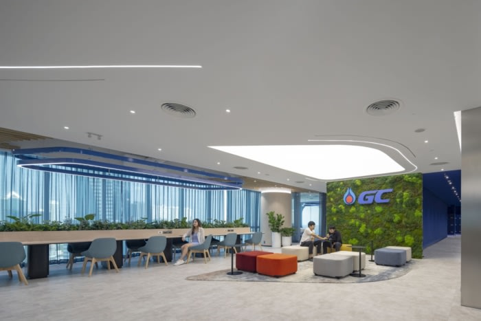 PTT Global Chemical Offices - Bangkok - 2