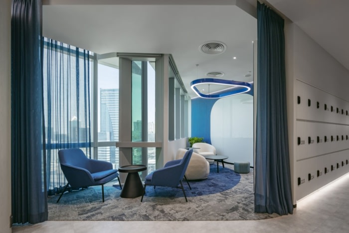 PTT Global Chemical Offices - Bangkok - 9