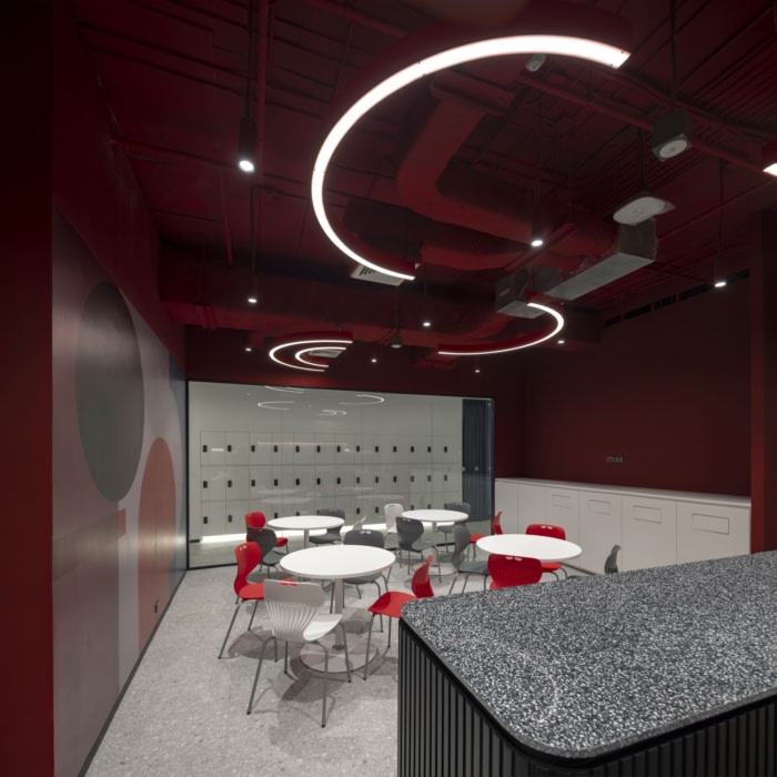 PTT Global Chemical Offices - Bangkok - 12