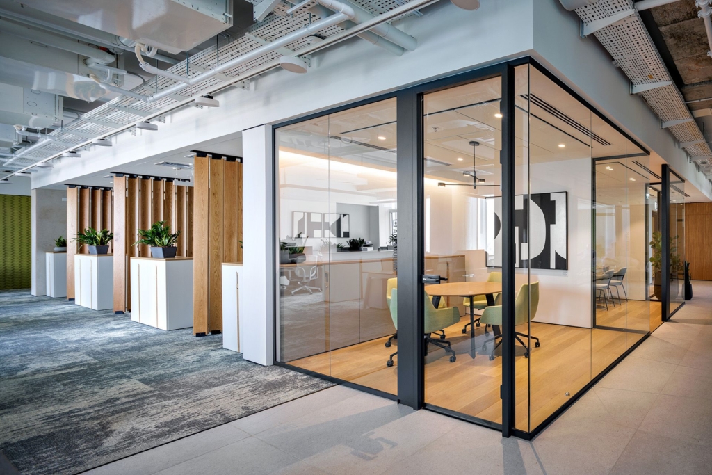 SCF Group Offices - Bnei Brak | Office Snapshots