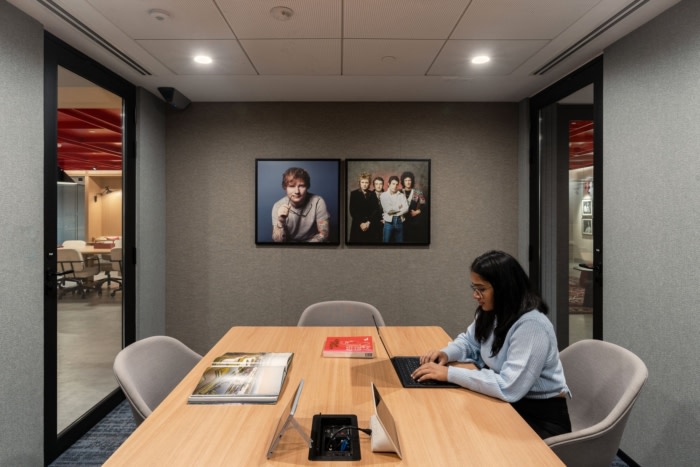 Sony Offices - Mumbai - 11