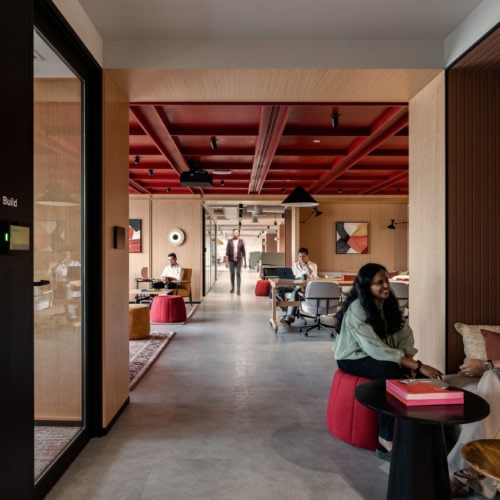 recent Sony Offices – Mumbai office design projects