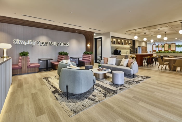 Super Co Coworking Offices - Singapore - 3