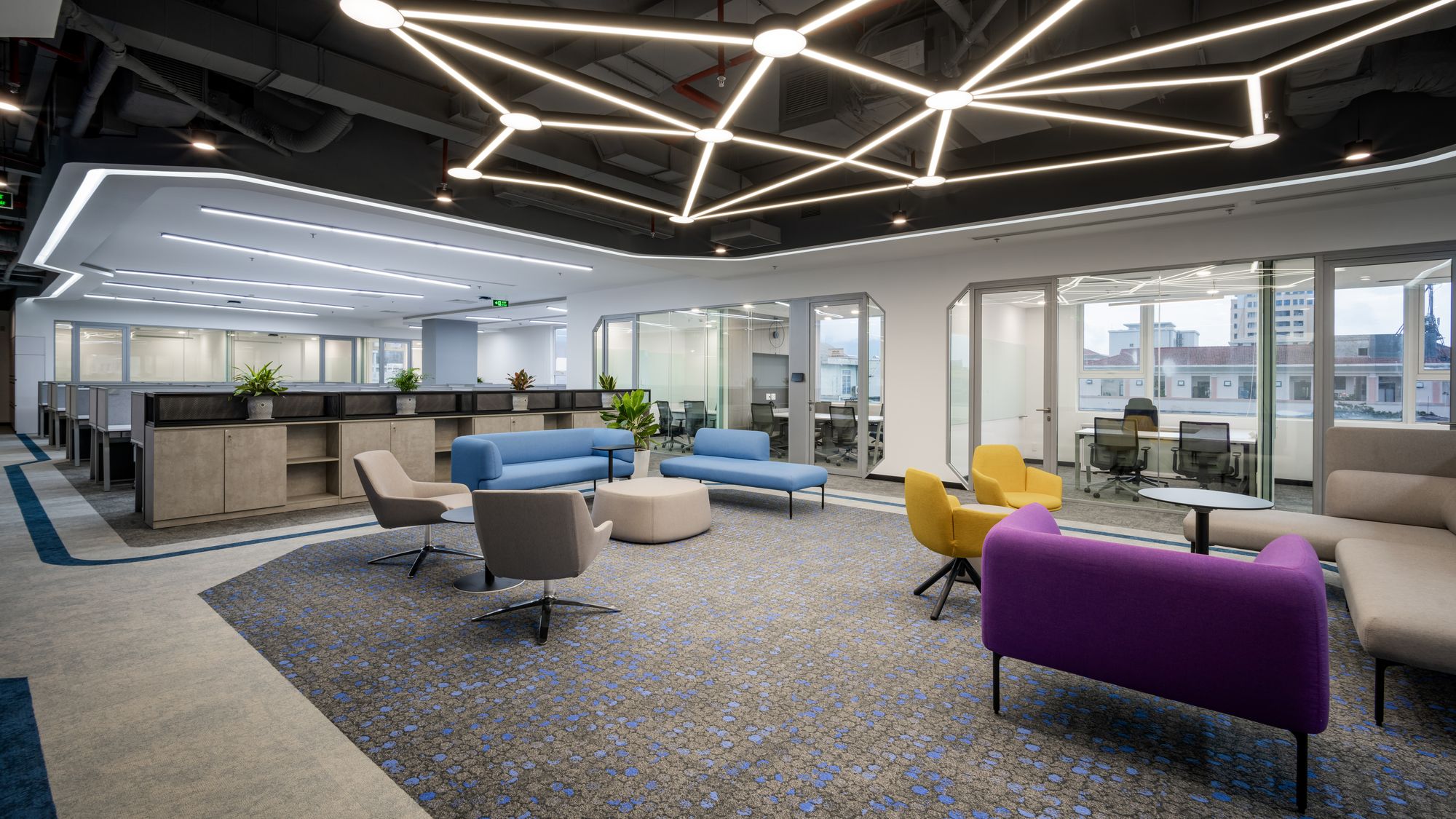 Synopsys Offices - Da Nang | Office Snapshots