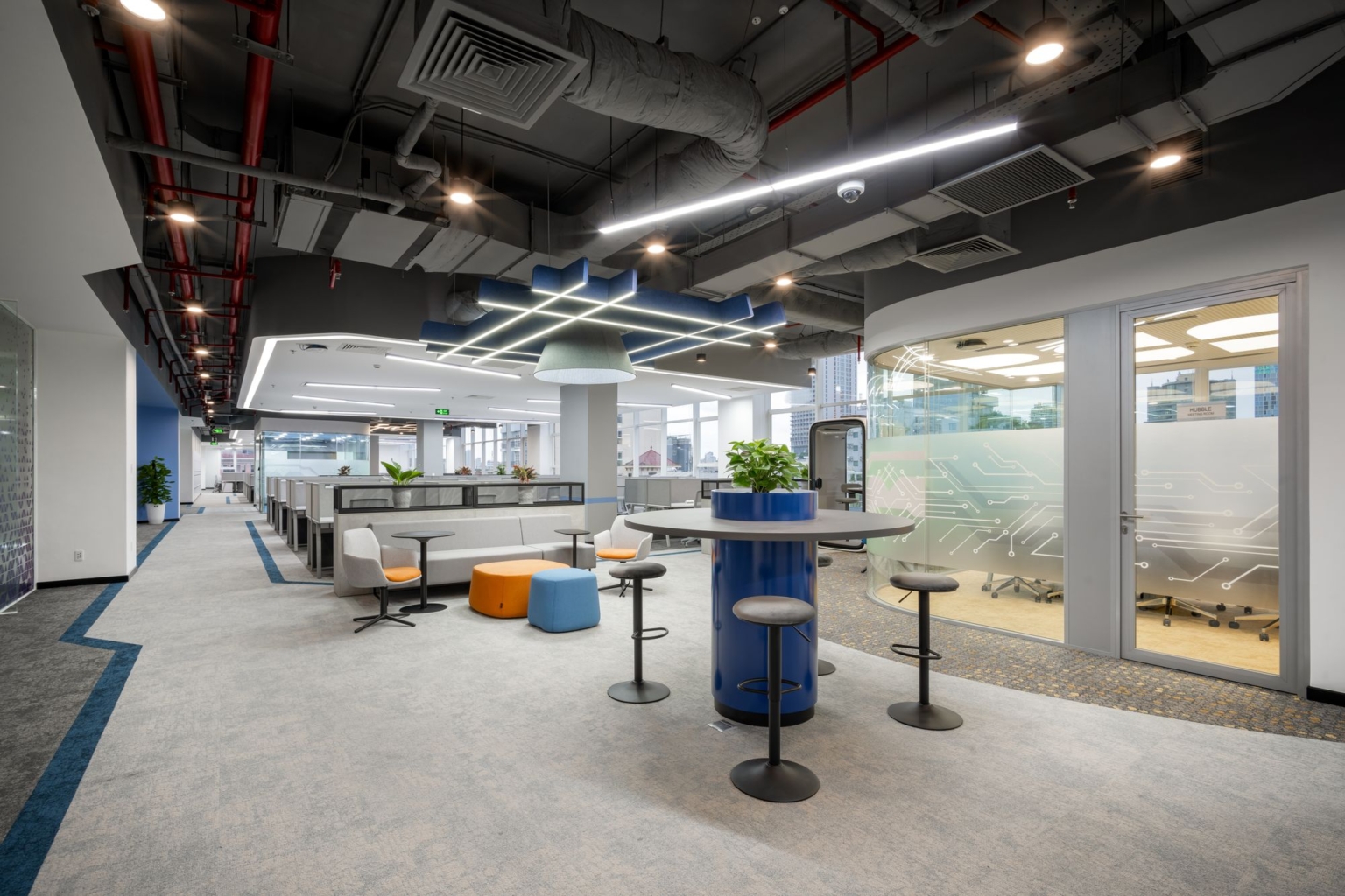 Synopsys Offices - Da Nang | Office Snapshots