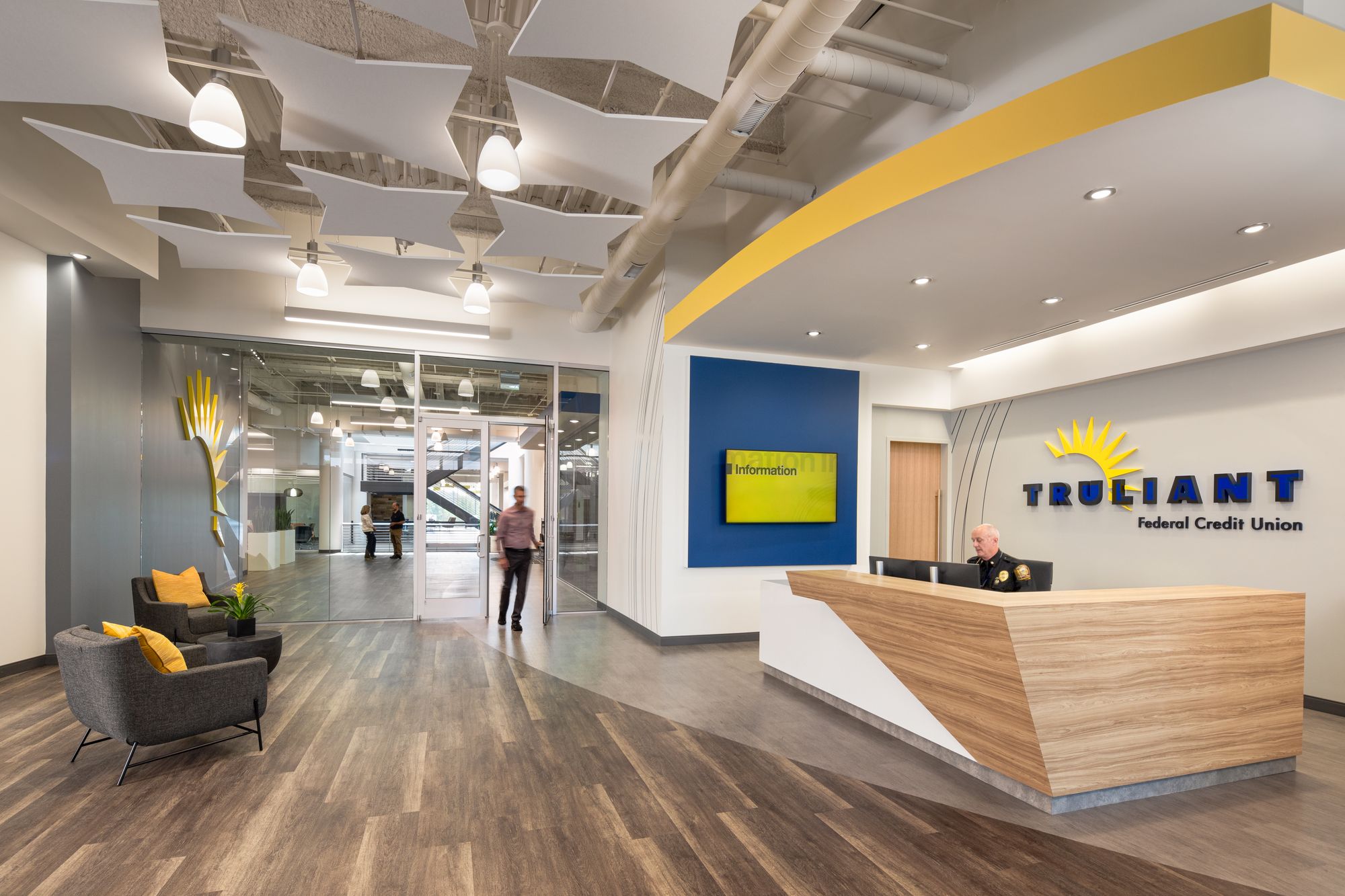 Truliant Federal Credit Union office