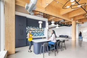 80 M Street Spec Suites & Amenity Spaces - Washington DC