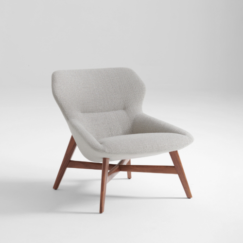 Ginkgo Mid Back Lounge by Davis Furniture