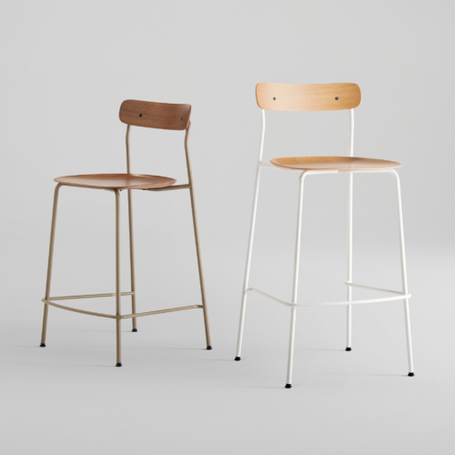 Perle Barstool by Davis Furniture