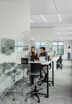 Task Stool in American Geophysical Union Offices - Washington DC