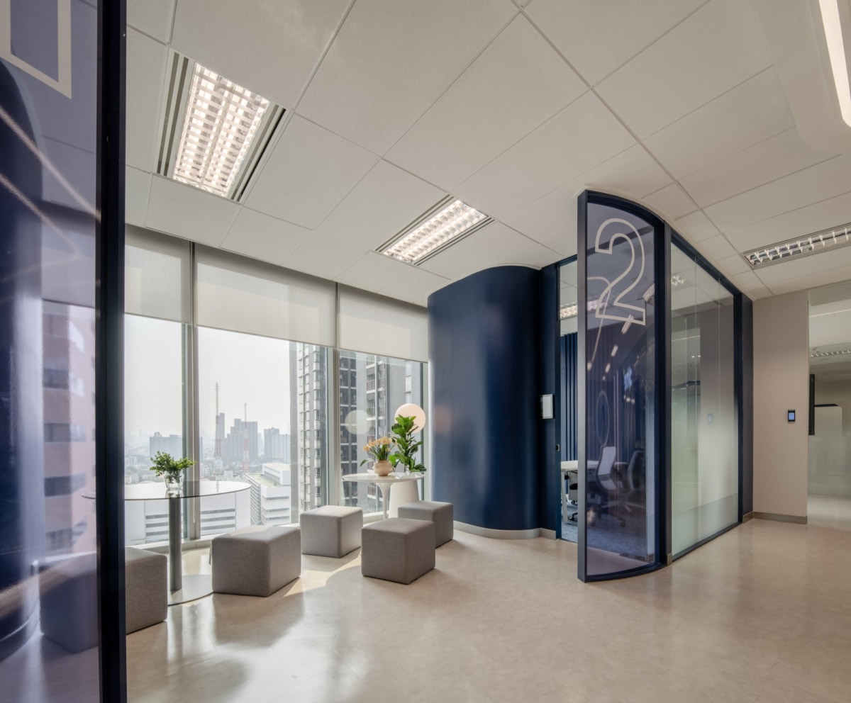 Arun Plus Company Offices - Bangkok | Office Snapshots