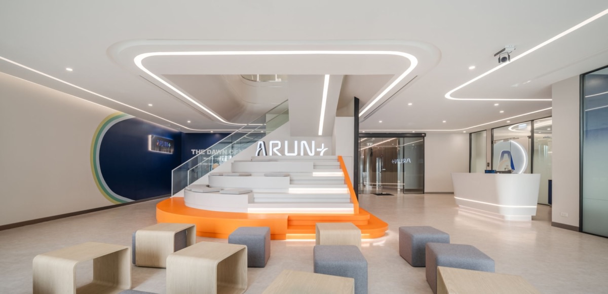 Arun Plus Company Offices - Bangkok | Office Snapshots