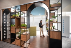 Phone / Study Booth in Aseem Infra Finance Offices - Mumbai