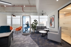 Phone / Study Booth in Aseem Infra Finance Offices - Mumbai