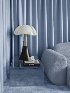 Table Lamp in AVOLT Office and Showroom - Stockholm
