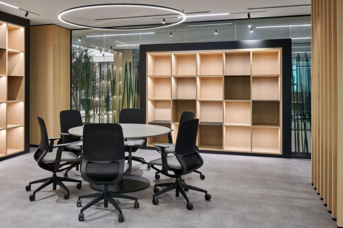 AWR Group Offices - Dubai - 6