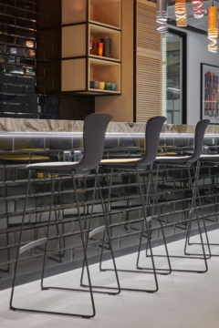 Bar Stool in AWR Group Offices - Dubai