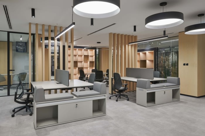 AWR Group Offices - Dubai - 5
