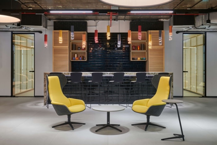 AWR Group Offices - Dubai - 9
