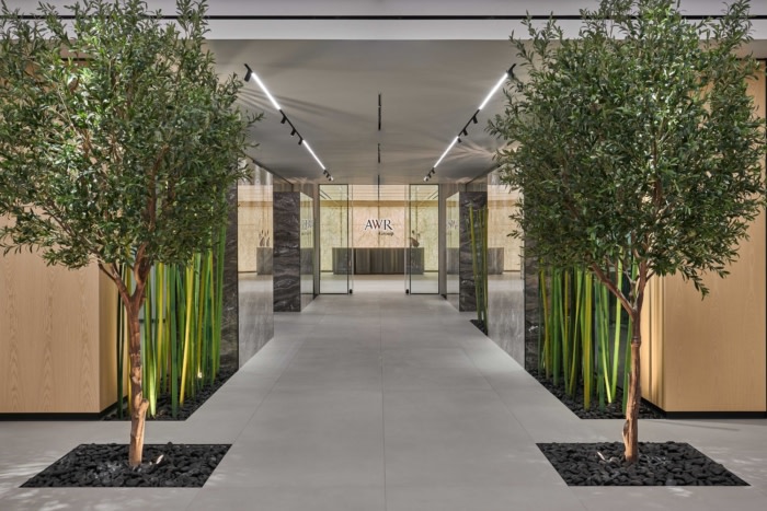 AWR Group Offices - Dubai - 1