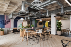 Blok Building Amenity Space - Bristol