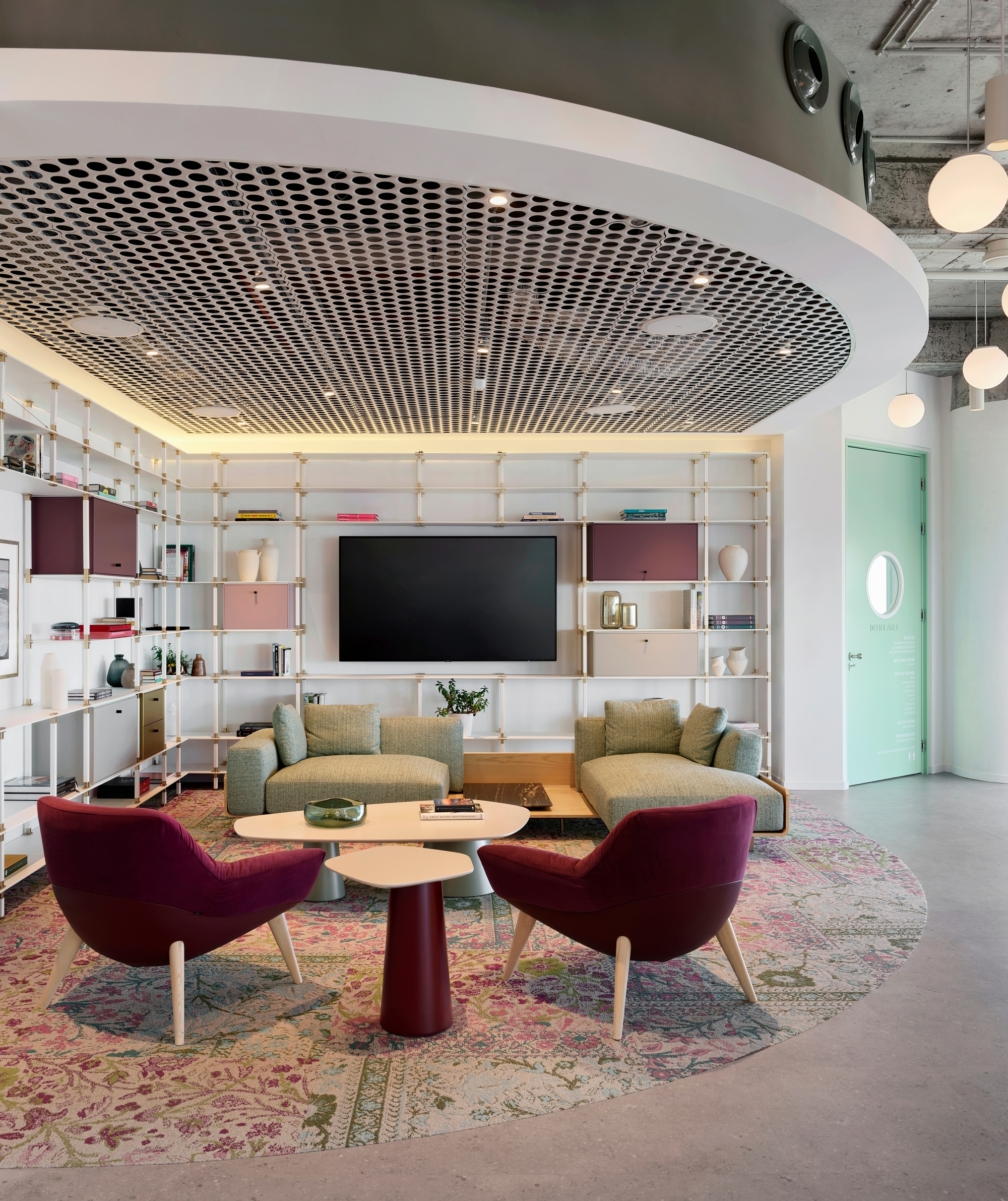 Boston Consulting Group Offices - Istanbul | Office Snapshots