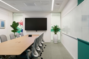 Boston Consulting Group Offices - Istanbul