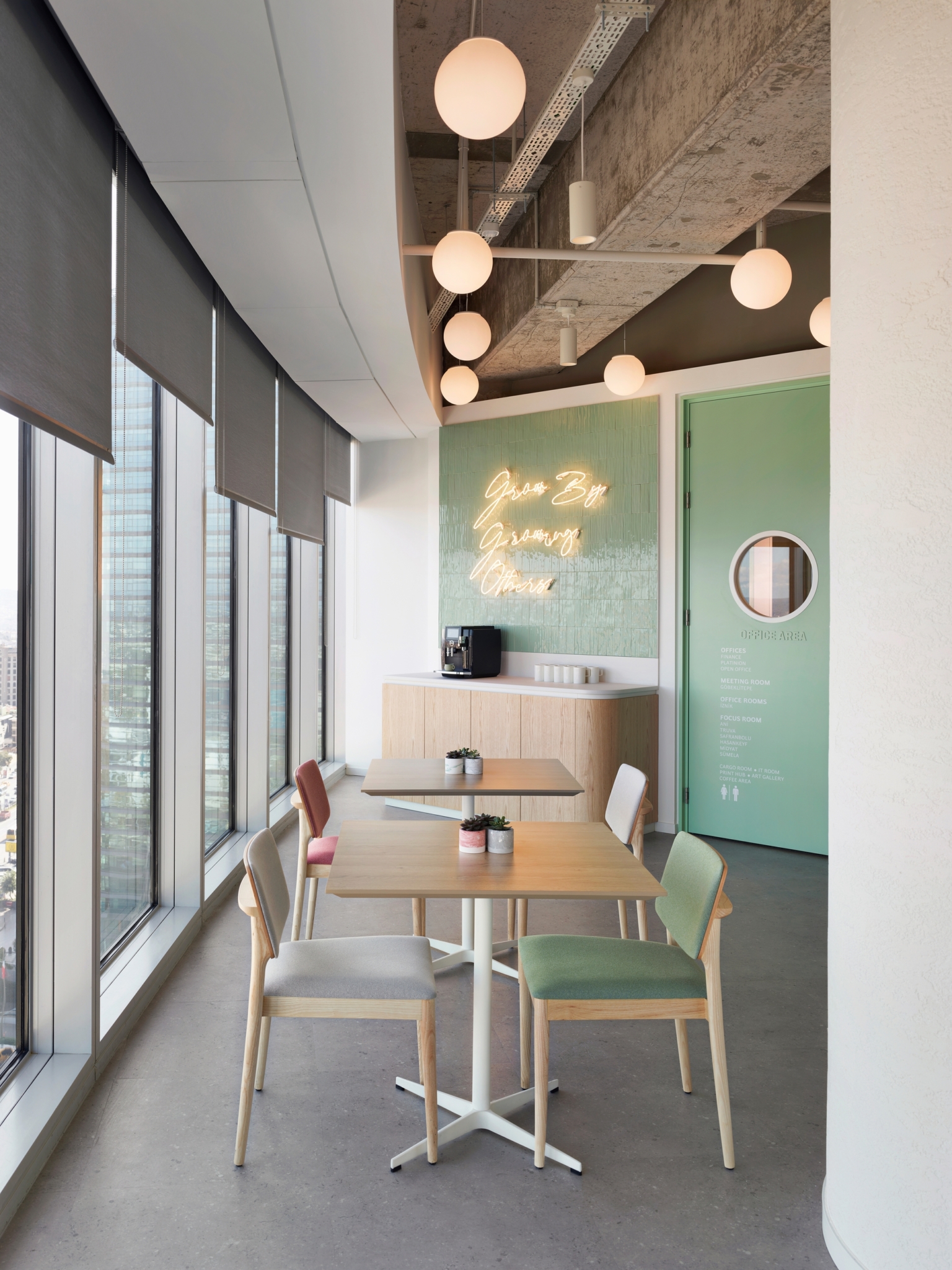 Boston Consulting Group Offices - Istanbul | Office Snapshots