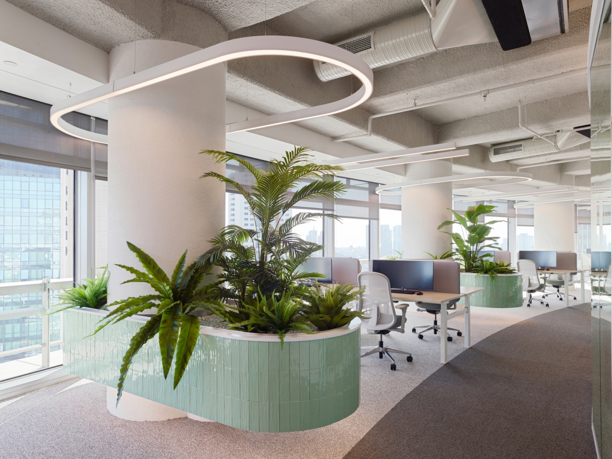Boston Consulting Group Offices - Istanbul | Office Snapshots
