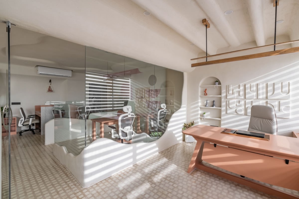 Chartered Office Ahmedabad 