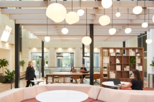 Colonnade Office Building Renovation - Golden Valley