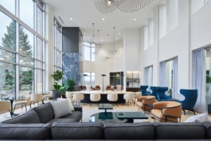 Colonnade Office Building Renovation - Golden Valley