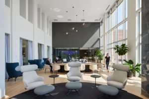 Colonnade Office Building Renovation - Golden Valley