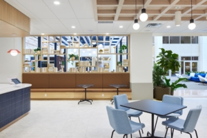 Colonnade Office Building Renovation - Golden Valley