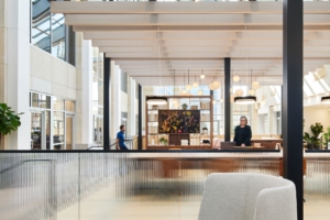 Colonnade Office Building Renovation - Golden Valley