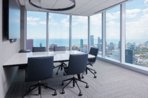 Confidential AM Law 10 Offices - Chicago