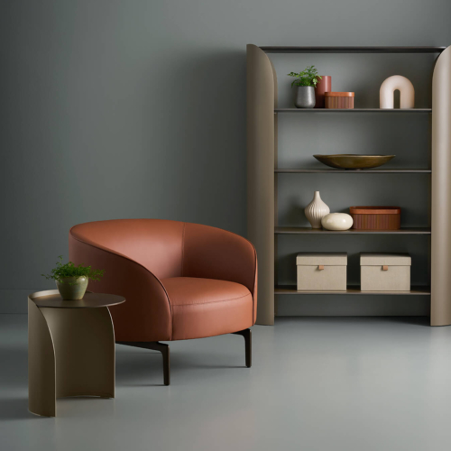 Arcular Lounge Chair - 0