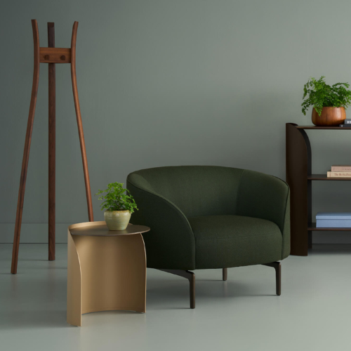 Arcular Lounge Chair - 0