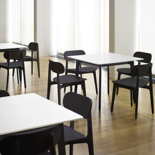 PLC Cafe Table - 0