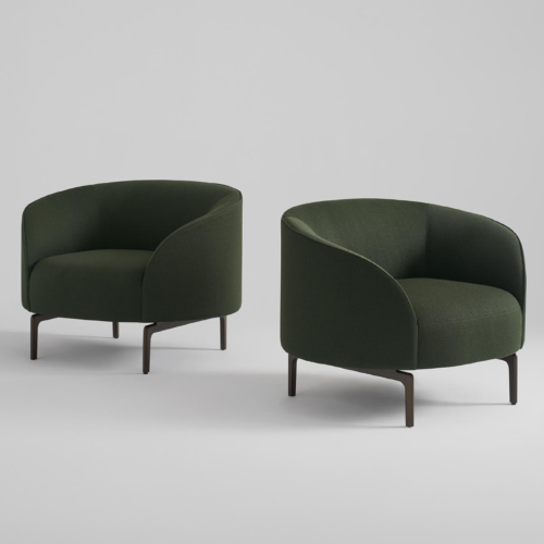 Arcular Lounge Chair - 0