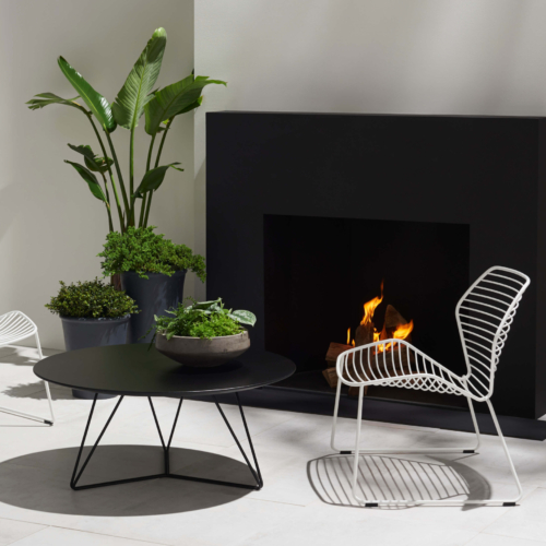 Ginkgo Wire Lounge - 0