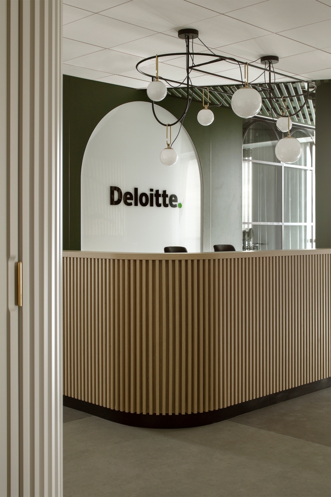 Deloitte Offices - Krakow | Office Snapshots