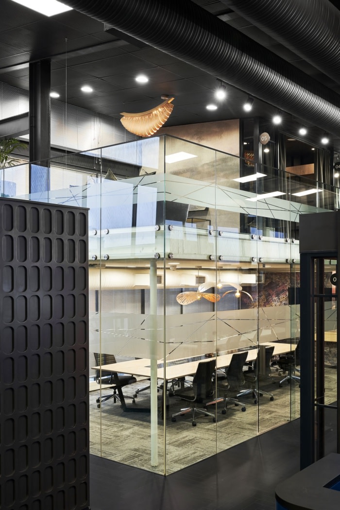 Ecolab & Lobster Ink Offices - Cape Town - 8