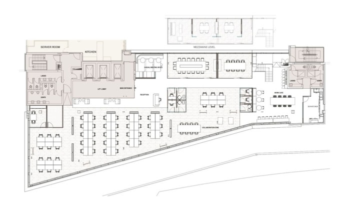Ecolab & Lobster Ink Offices - Cape Town - 12