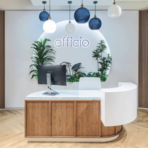 recent Efficio Offices – Dubai office design projects